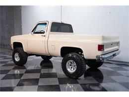 1987 Chevrolet K-10 (CC-2101084) for sale in Lithia Springs, Georgia
