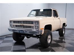 1987 Chevrolet K-10 (CC-2101084) for sale in Lithia Springs, Georgia