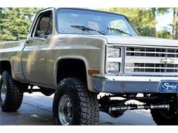1987 Chevrolet K-10 (CC-2101084) for sale in Lithia Springs, Georgia