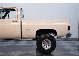 1987 Chevrolet K-10 (CC-2101084) for sale in Lithia Springs, Georgia