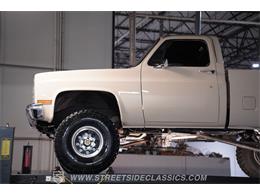 1987 Chevrolet K-10 (CC-2101084) for sale in Lithia Springs, Georgia