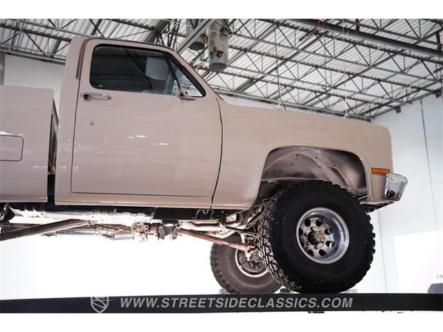 1987 Chevrolet K-10 (CC-2101084) for sale in Lithia Springs, Georgia