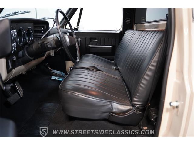 1987 Chevrolet K-10 (CC-2101084) for sale in Lithia Springs, Georgia