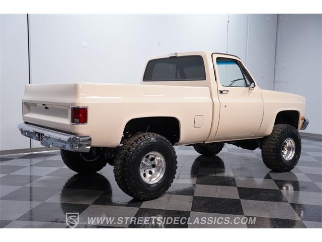 1987 Chevrolet K-10 (CC-2101084) for sale in Lithia Springs, Georgia