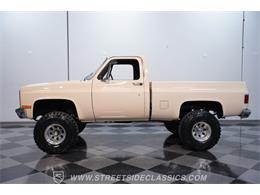 1987 Chevrolet K-10 (CC-2101084) for sale in Lithia Springs, Georgia
