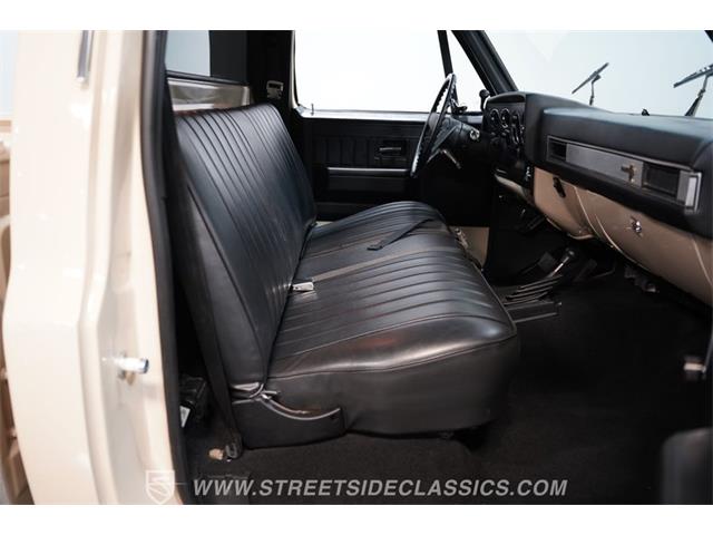 1987 Chevrolet K-10 (CC-2101084) for sale in Lithia Springs, Georgia