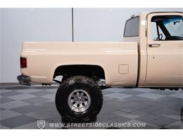 1987 Chevrolet K-10 (CC-2101084) for sale in Lithia Springs, Georgia