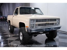 1987 Chevrolet K-10 (CC-2101084) for sale in Lithia Springs, Georgia