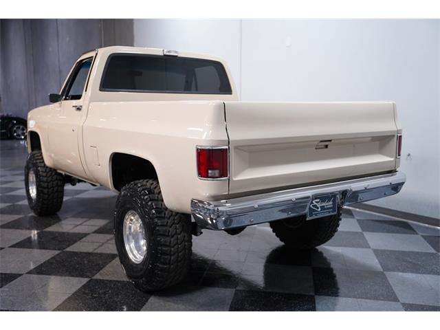 1987 Chevrolet K-10 (CC-2101084) for sale in Lithia Springs, Georgia