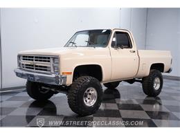 1987 Chevrolet K-10 (CC-2101084) for sale in Lithia Springs, Georgia