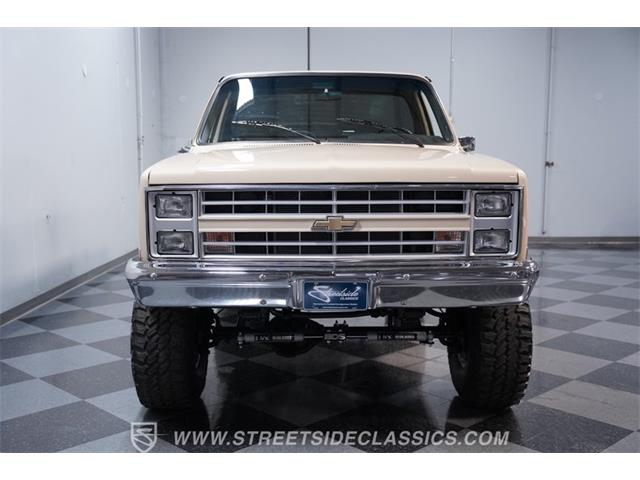 1987 Chevrolet K-10 (CC-2101084) for sale in Lithia Springs, Georgia