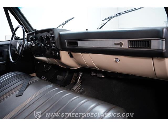 1987 Chevrolet K-10 (CC-2101084) for sale in Lithia Springs, Georgia