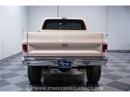 1987 Chevrolet K-10 (CC-2101084) for sale in Lithia Springs, Georgia