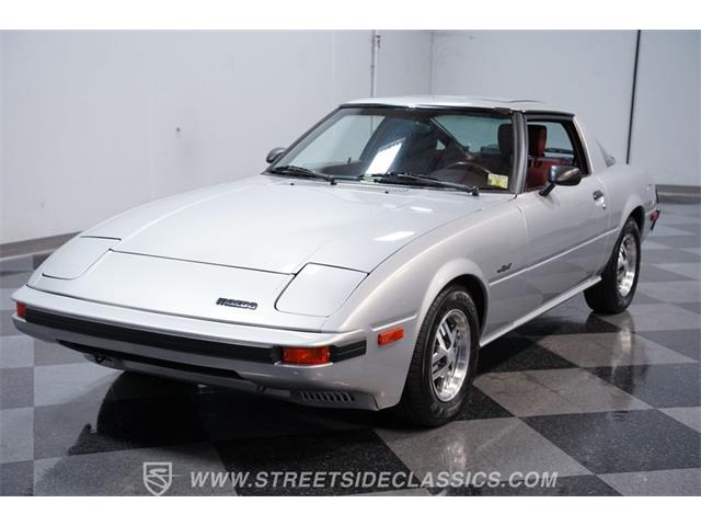 1985 Mazda RX-7 (CC-2101085) for sale in Lithia Springs, Georgia