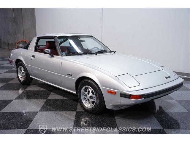 1985 Mazda RX-7 (CC-2101085) for sale in Lithia Springs, Georgia