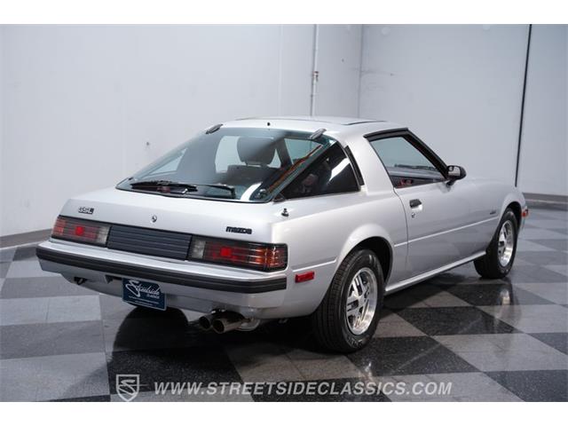 1985 Mazda RX-7 (CC-2101085) for sale in Lithia Springs, Georgia