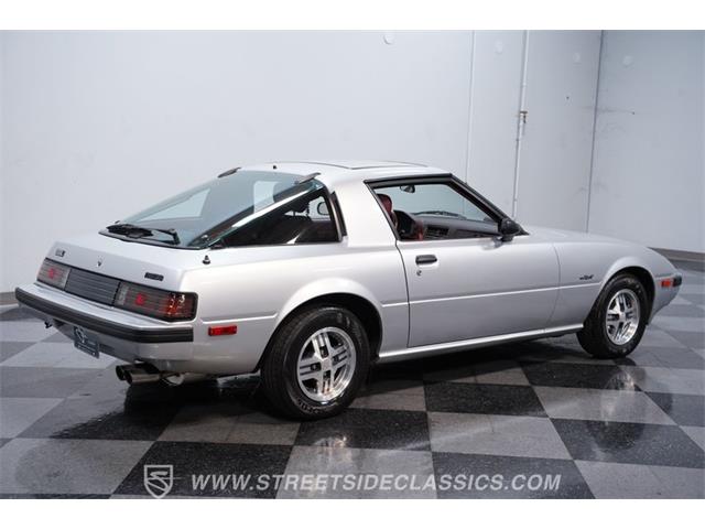 1985 Mazda RX-7 (CC-2101085) for sale in Lithia Springs, Georgia