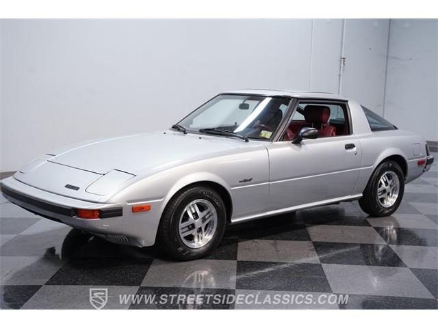 1985 Mazda RX-7 (CC-2101085) for sale in Lithia Springs, Georgia
