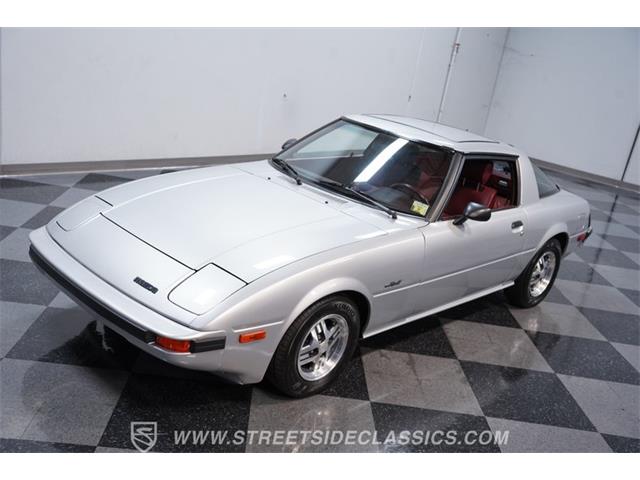 1985 Mazda RX-7 (CC-2101085) for sale in Lithia Springs, Georgia