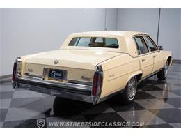 1986 Cadillac Fleetwood (CC-2101086) for sale in Lithia Springs, Georgia