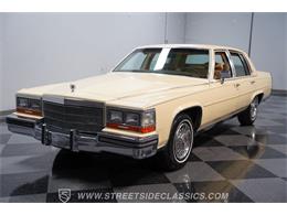 1986 Cadillac Fleetwood (CC-2101086) for sale in Lithia Springs, Georgia