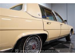 1986 Cadillac Fleetwood (CC-2101086) for sale in Lithia Springs, Georgia