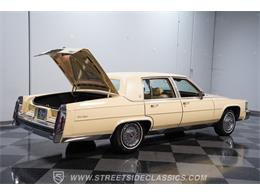 1986 Cadillac Fleetwood (CC-2101086) for sale in Lithia Springs, Georgia