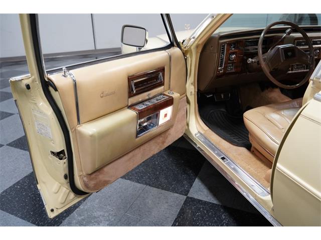 1986 Cadillac Fleetwood (CC-2101086) for sale in Lithia Springs, Georgia