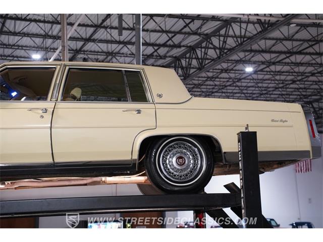 1986 Cadillac Fleetwood (CC-2101086) for sale in Lithia Springs, Georgia