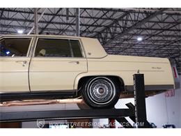 1986 Cadillac Fleetwood (CC-2101086) for sale in Lithia Springs, Georgia