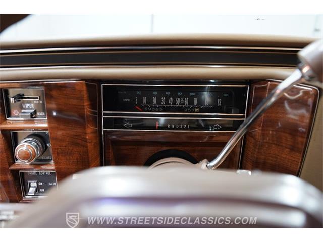 1986 Cadillac Fleetwood (CC-2101086) for sale in Lithia Springs, Georgia