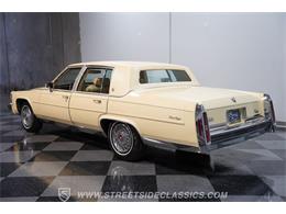 1986 Cadillac Fleetwood (CC-2101086) for sale in Lithia Springs, Georgia