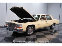 1986 Cadillac Fleetwood (CC-2101086) for sale in Lithia Springs, Georgia