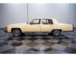 1986 Cadillac Fleetwood (CC-2101086) for sale in Lithia Springs, Georgia