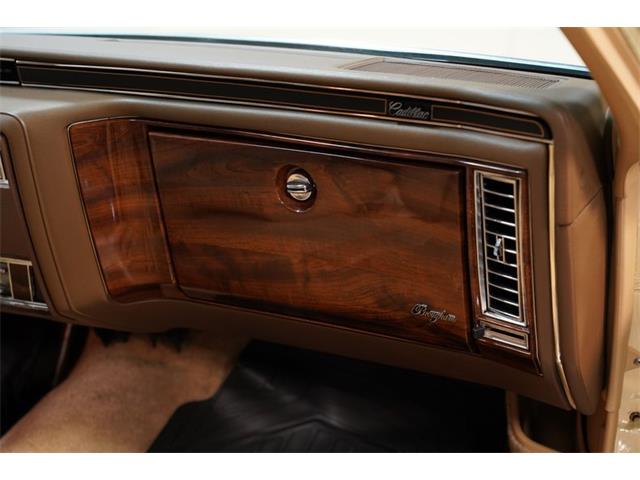 1986 Cadillac Fleetwood (CC-2101086) for sale in Lithia Springs, Georgia