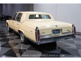 1986 Cadillac Fleetwood (CC-2101086) for sale in Lithia Springs, Georgia