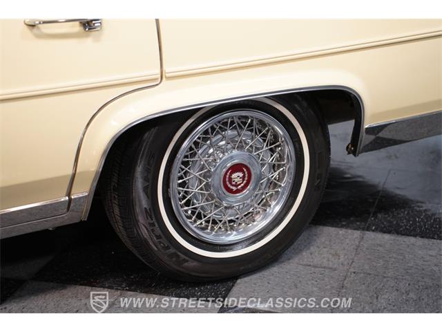 1986 Cadillac Fleetwood (CC-2101086) for sale in Lithia Springs, Georgia