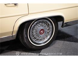 1986 Cadillac Fleetwood (CC-2101086) for sale in Lithia Springs, Georgia