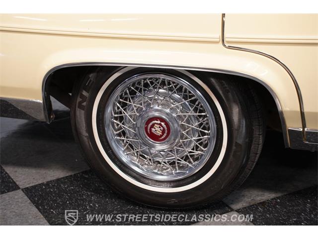1986 Cadillac Fleetwood (CC-2101086) for sale in Lithia Springs, Georgia
