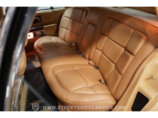 1986 Cadillac Fleetwood (CC-2101086) for sale in Lithia Springs, Georgia