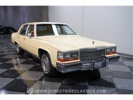 1986 Cadillac Fleetwood (CC-2101086) for sale in Lithia Springs, Georgia