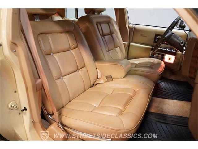 1986 Cadillac Fleetwood (CC-2101086) for sale in Lithia Springs, Georgia
