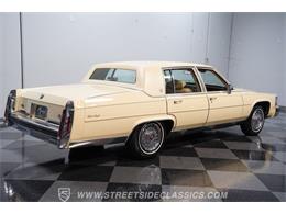 1986 Cadillac Fleetwood (CC-2101086) for sale in Lithia Springs, Georgia