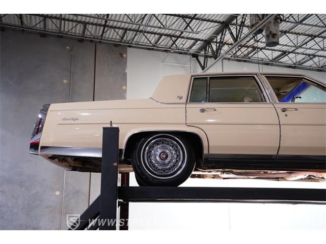 1986 Cadillac Fleetwood (CC-2101086) for sale in Lithia Springs, Georgia
