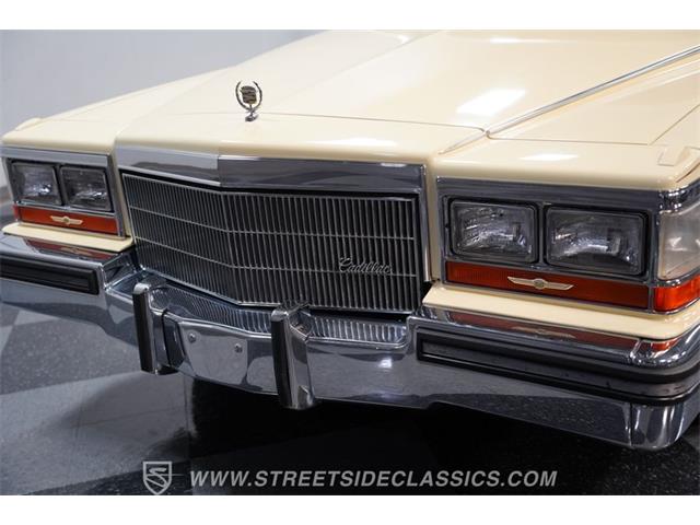 1986 Cadillac Fleetwood (CC-2101086) for sale in Lithia Springs, Georgia