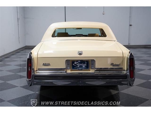 1986 Cadillac Fleetwood (CC-2101086) for sale in Lithia Springs, Georgia