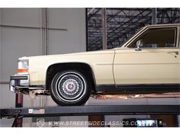1986 Cadillac Fleetwood (CC-2101086) for sale in Lithia Springs, Georgia