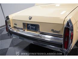 1986 Cadillac Fleetwood (CC-2101086) for sale in Lithia Springs, Georgia