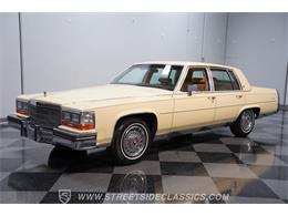 1986 Cadillac Fleetwood (CC-2101086) for sale in Lithia Springs, Georgia