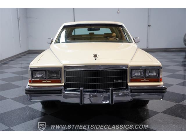 1986 Cadillac Fleetwood (CC-2101086) for sale in Lithia Springs, Georgia